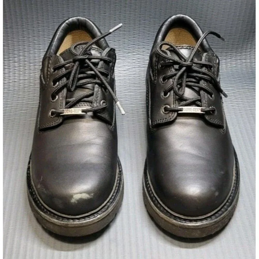 Irish Setter Red Wing Black Oxford Shoes Size 8.5 D 1882 Casual